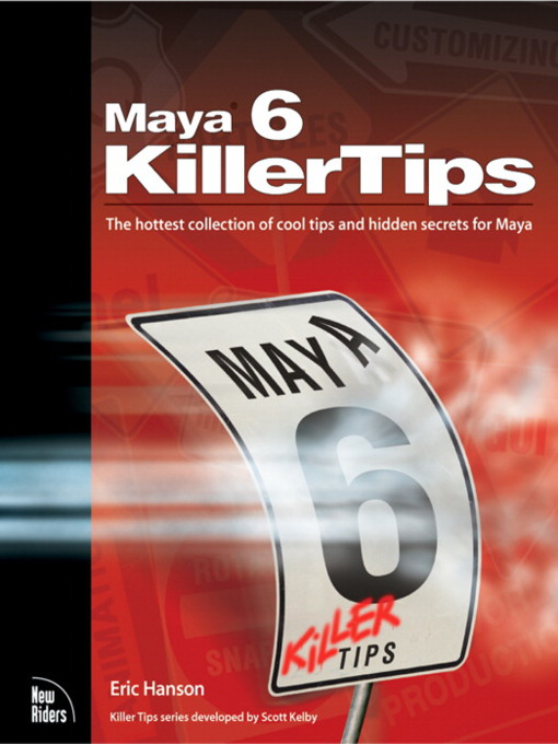 Maya 6 Killer Tips (eBook)